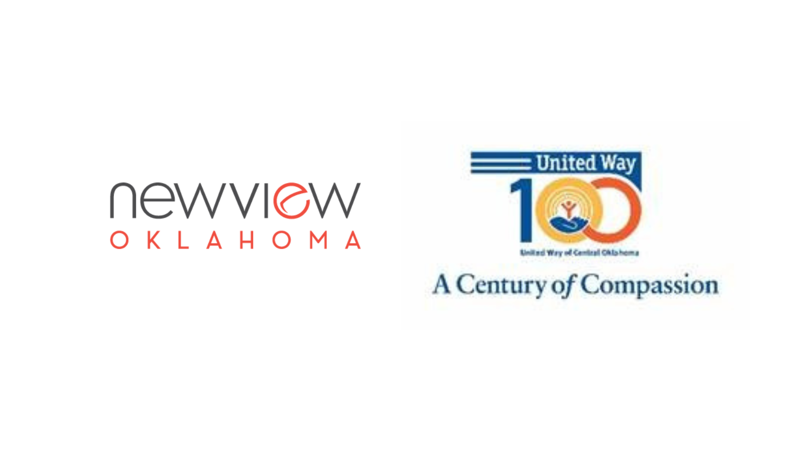 NewView Oklahoma and United Way of Central Oklahoma